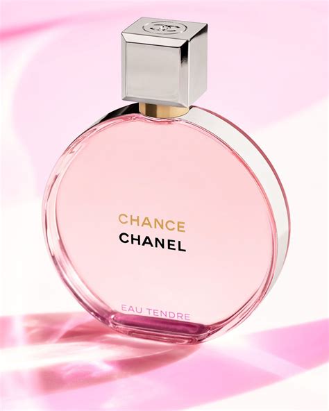 Chanel Chance Eau tendre sephora